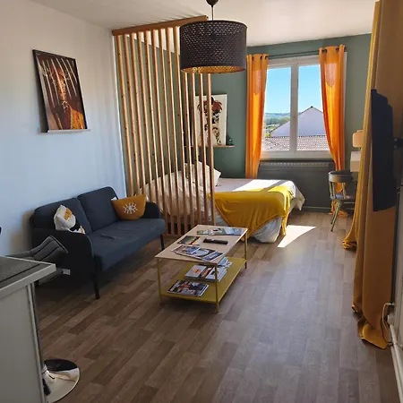 Apartment Studio_faugere Bergerac